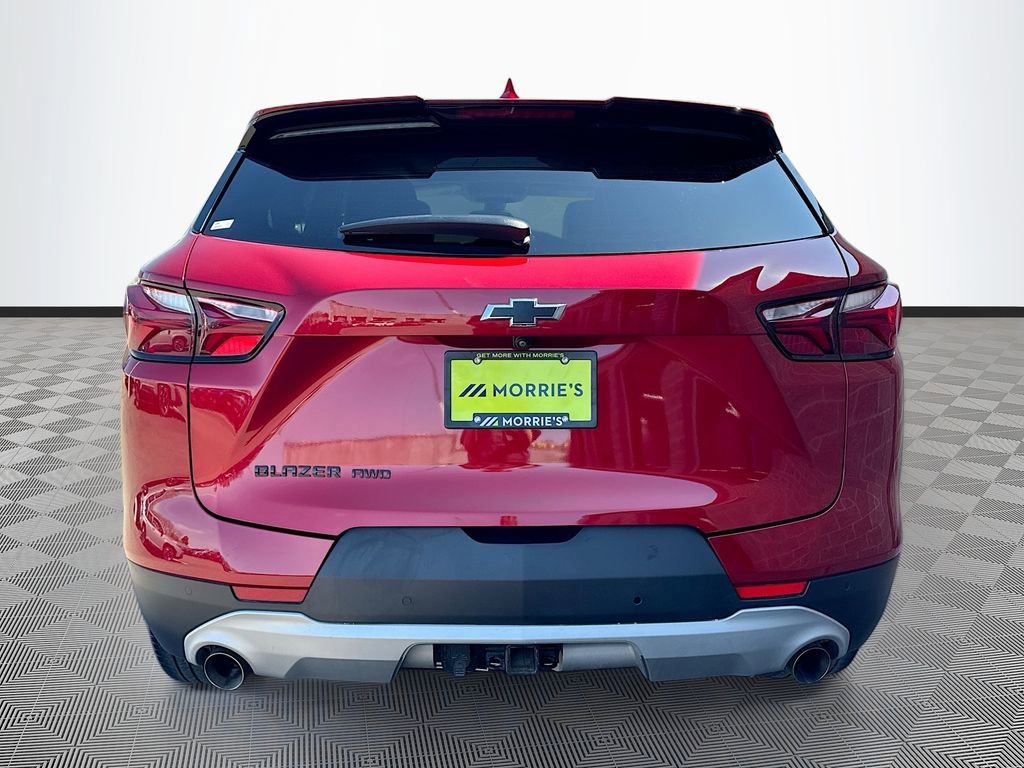 2022 Chevrolet Blazer 3LT - Photo 33