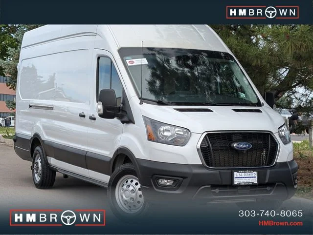 2023 Ford Transit 350 High Roof 148EL WB AWD's photo