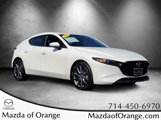 2026 Mazda Mazda3 2.5 S Preferred