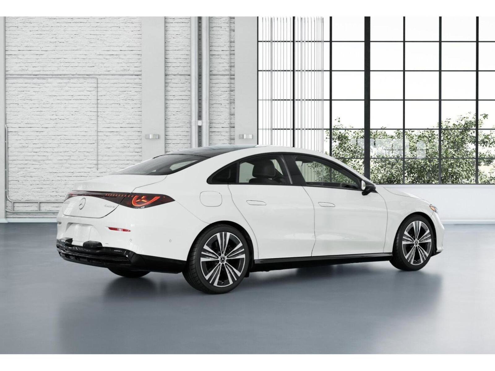New 2026 POLAR WHITE Mercedes-Benz CLA 350 image 21