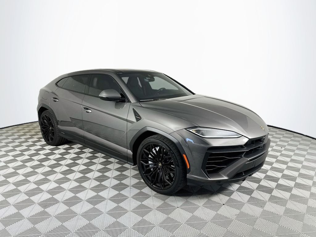 2025 Lamborghini Urus