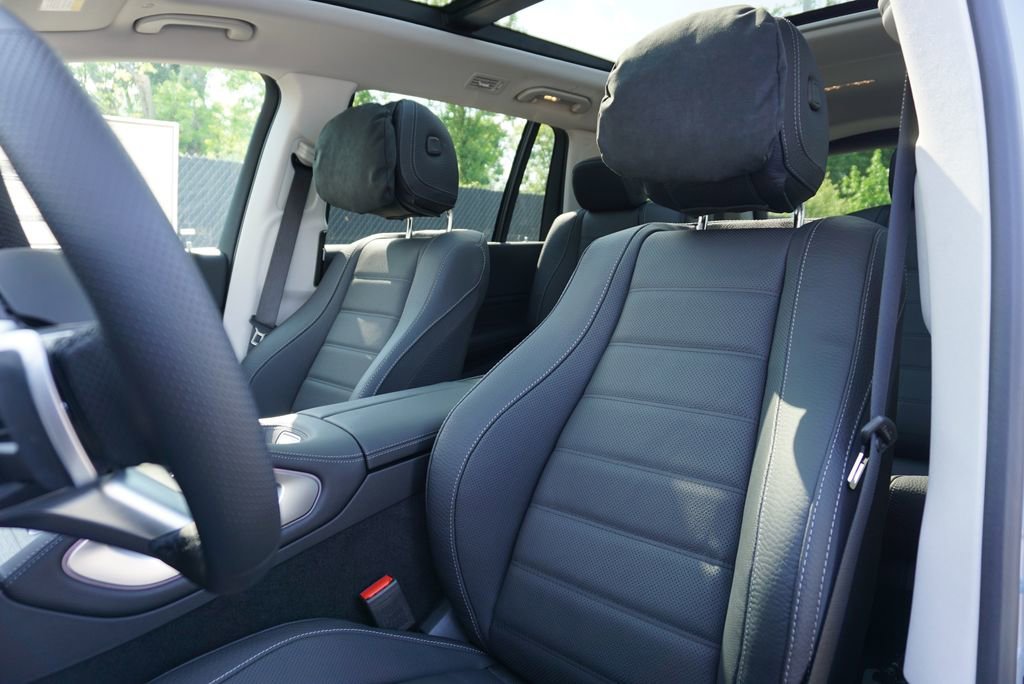 New 2026 MANUFAKTUR Alpine Grey Mercedes-Benz GLS 450 image 74