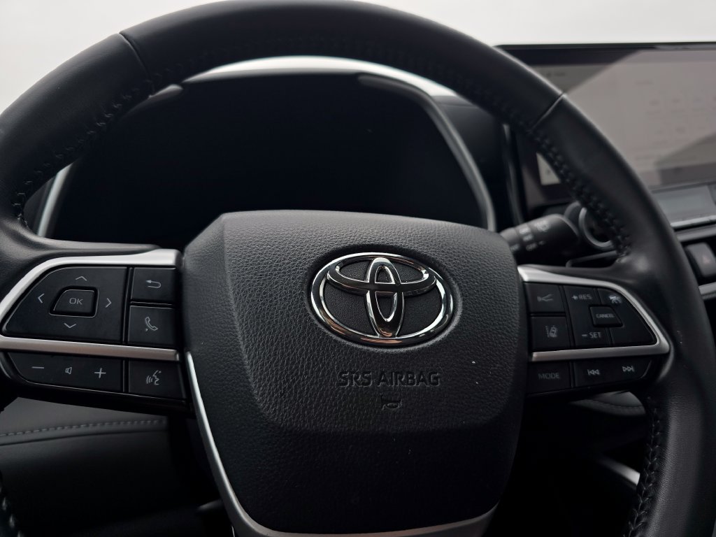 Used 2024 Red Toyota XSE image 23