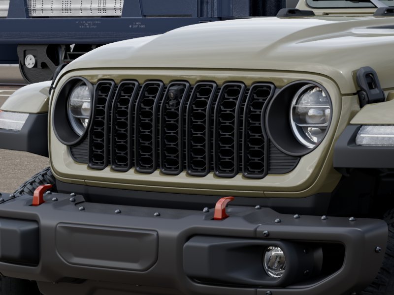 New 2026 41 Exterior Paint Jeep Rubicon X image 12