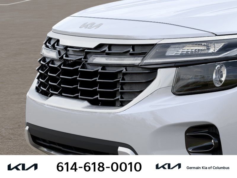 New 2026 White Kia S image 15
