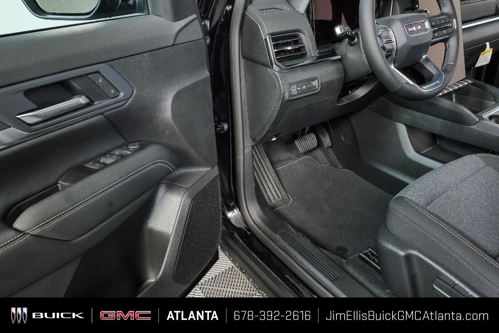 New 2027 Ebony Twilight Metallic GMC Elevation image 7