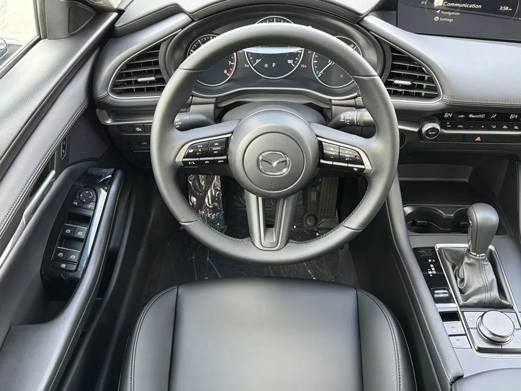 New 2026 Jet Black Mica Mazda 2.5 S Select Sport image 11