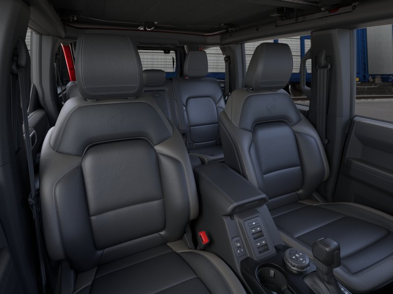 New 2026 Ruby Red Metallic Tinted Clearcoat Ford Outer Banks® image 10