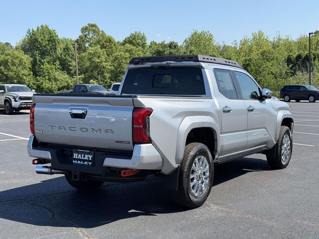 2026 Toyota Tacoma Limited - Photo 19