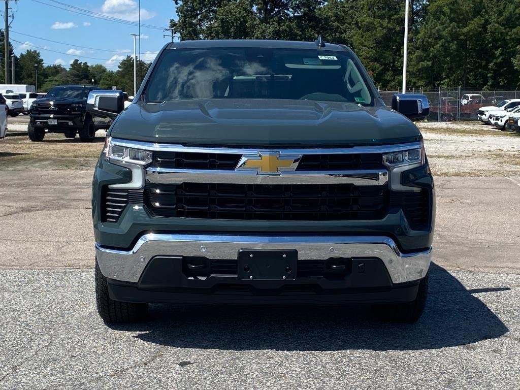 2025 Chevrolet Silverado 1500 LT - Photo 7