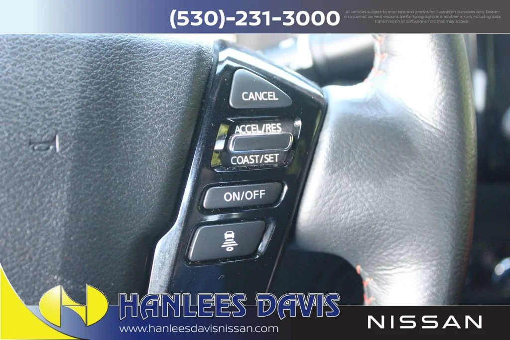 Used 2024 Gray Nissan PRO-X image 29