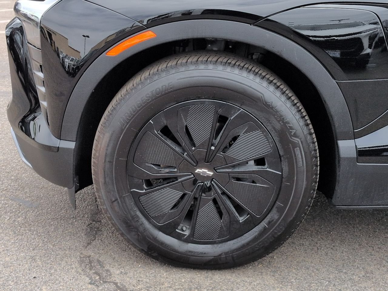 New 2026 Black Chevrolet LT image 33