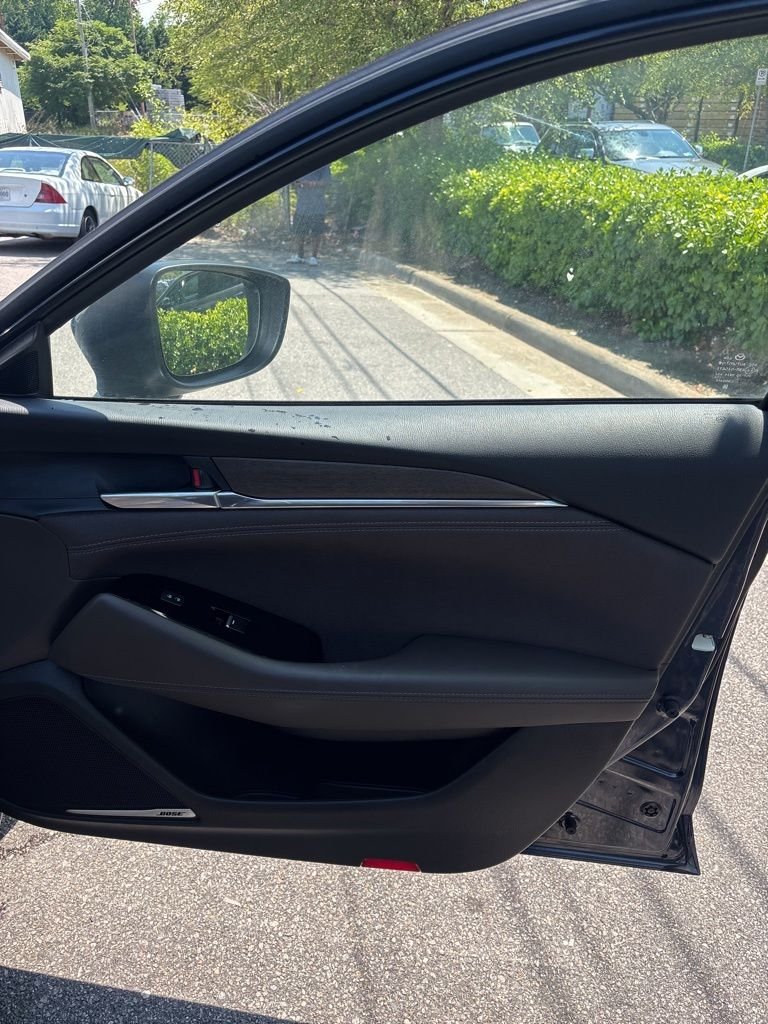 Used 2020 Blue Mazda Signature image 18