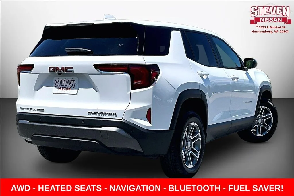 Used 2026 White GMC Elevation image 6