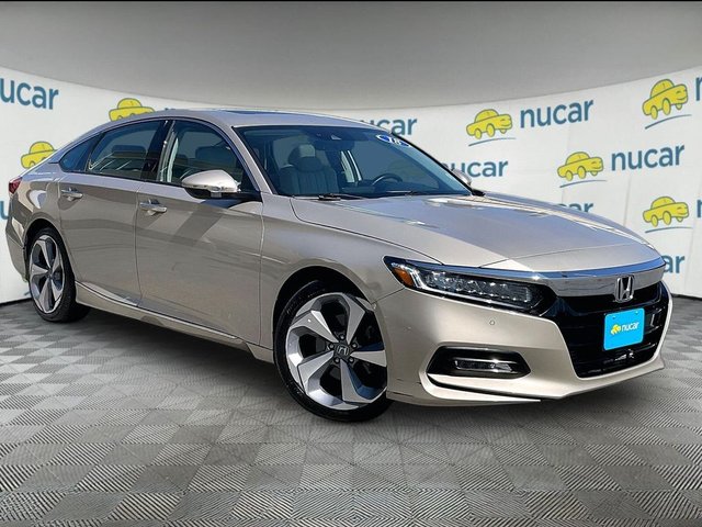 2018 Honda Accord Touring