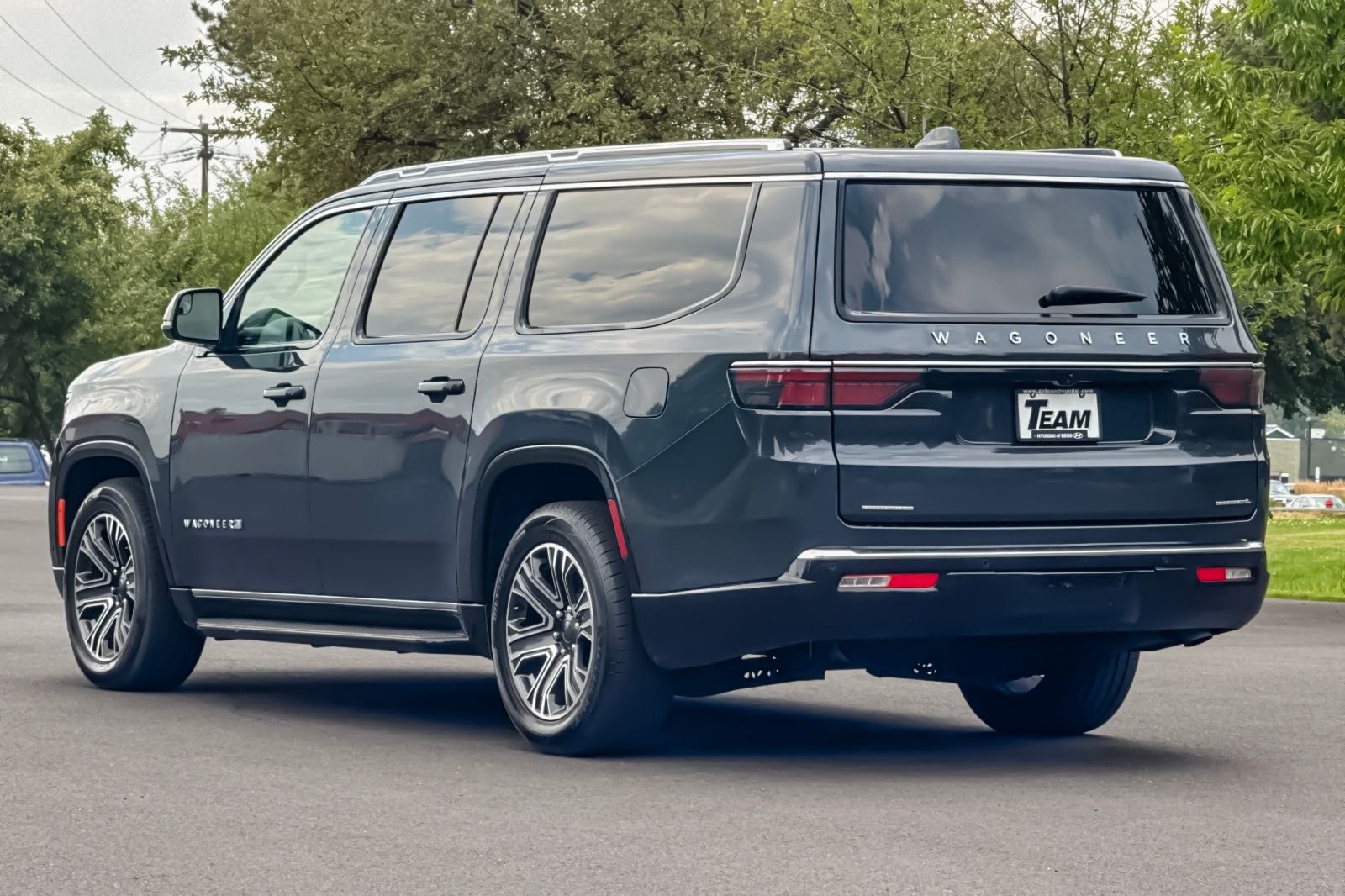 Used 2023 Gray Jeep Series II image 6
