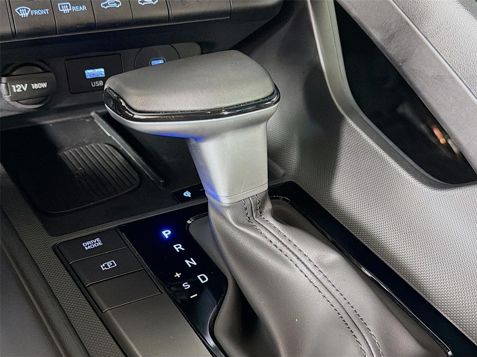 Used 2026 Amazon Gray Hyundai SEL Sport image 17