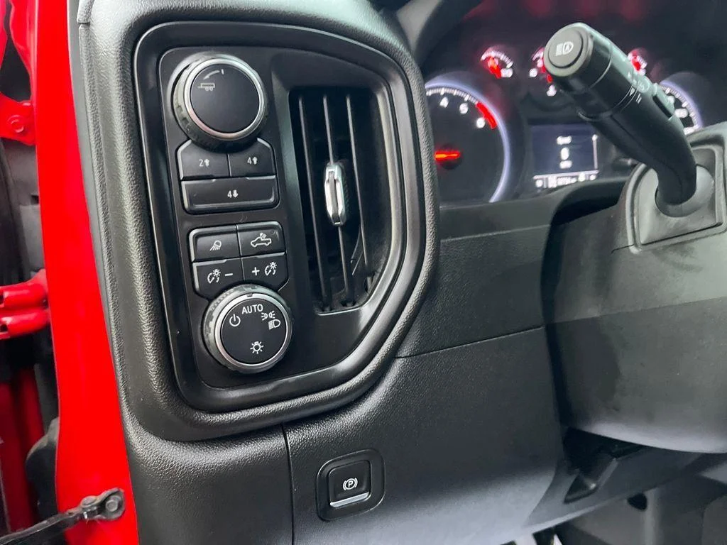 Used 2024 Red Hot Chevrolet Custom image 12