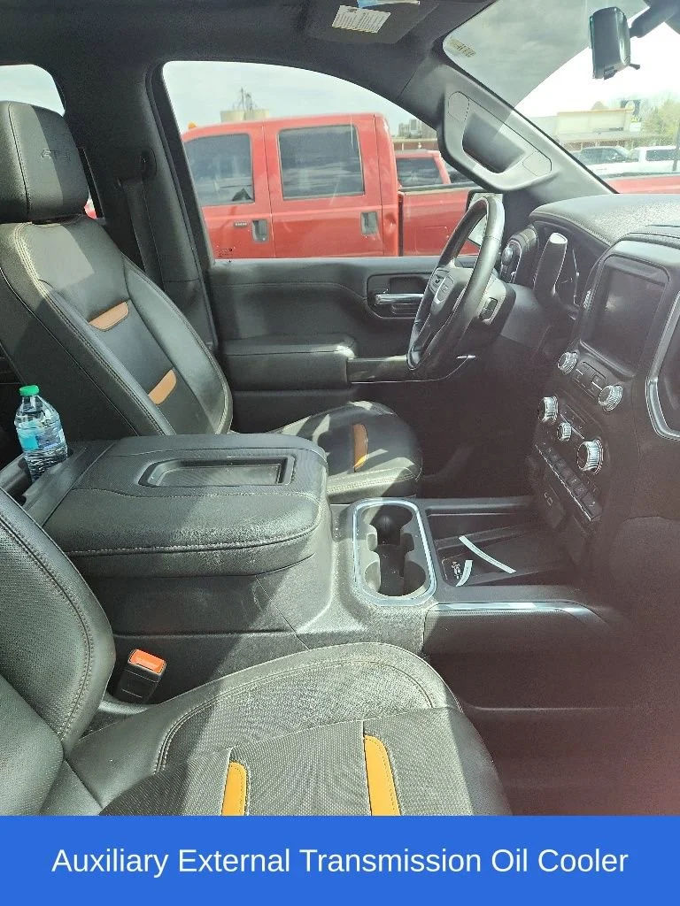 Used 2019 SATIN STEEL METALLIC GMC AT4 image 50