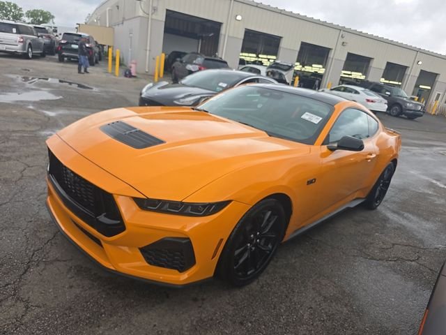 Used 2026 Orange Ford GT image 1