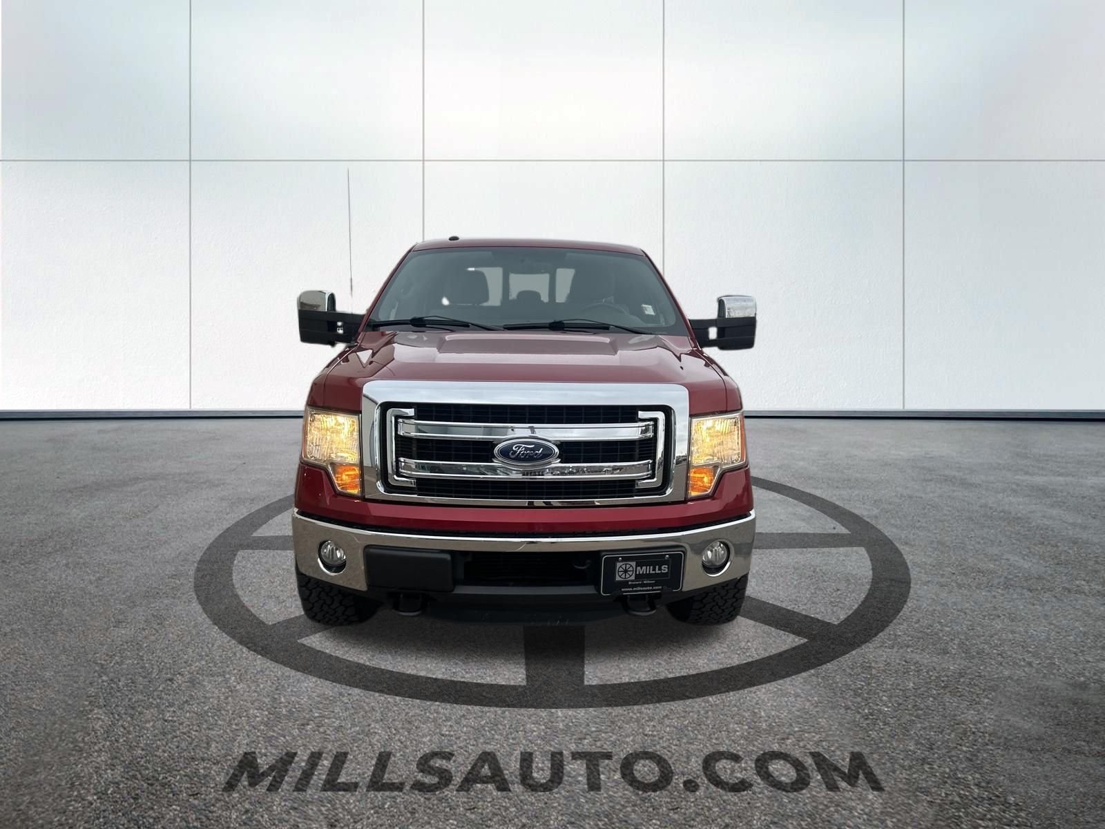 Used 2013 Ford F-150 XLT with VIN 1FTFW1ET3DKG30798 for sale in Baxter, Minnesota