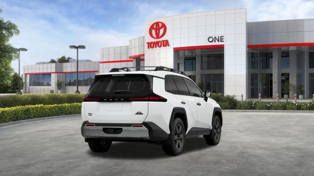 New 2026 Ice Cap Toyota  Woodland image 12