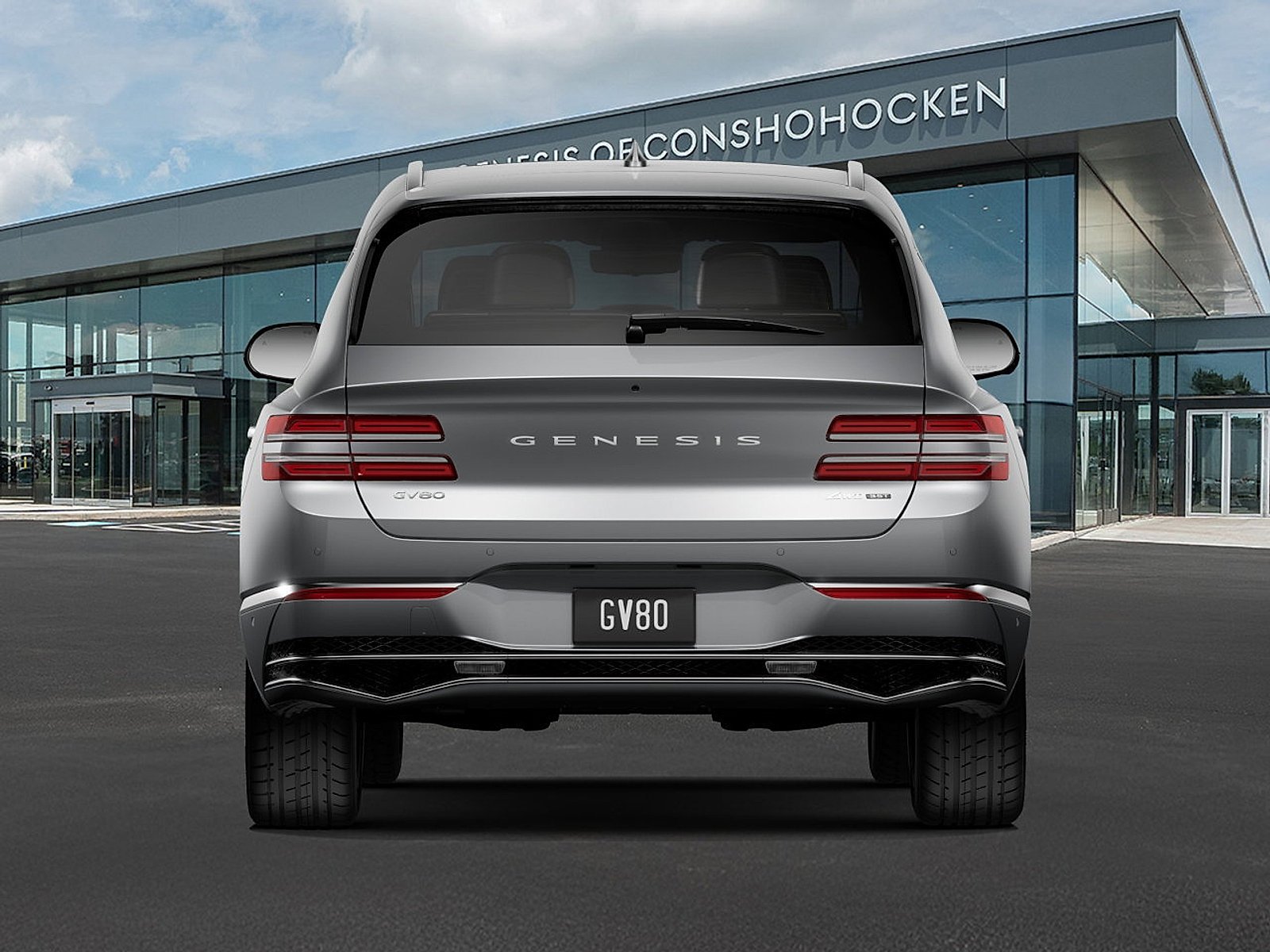 New 2026 Savile Silver Genesis 3.5T PRESTIGE image 7