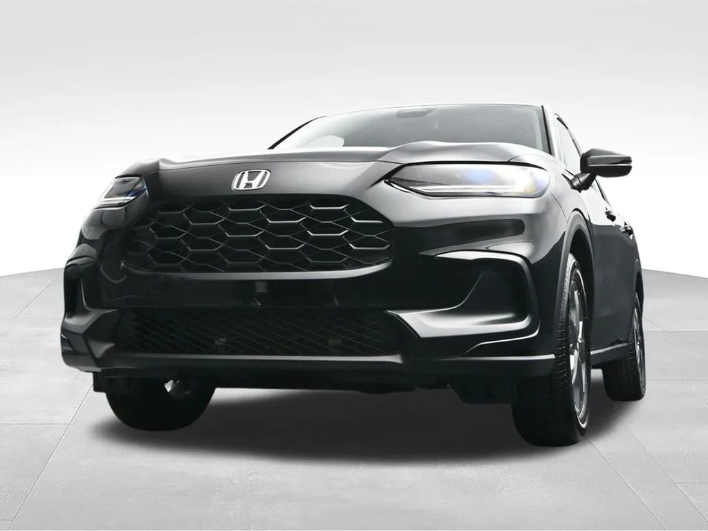 New 2027 Crystal Black Pearl Honda LX image 21