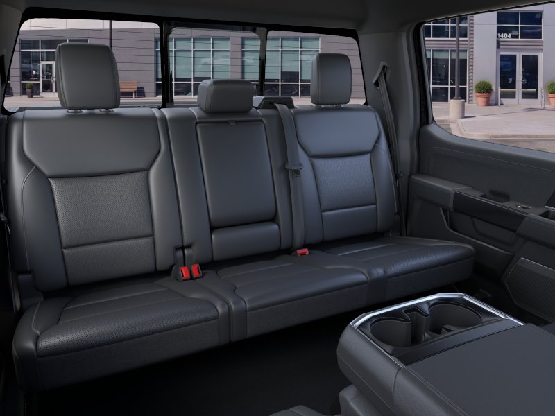 New 2026 Agate Black Metallic Ford Lariat® image 11