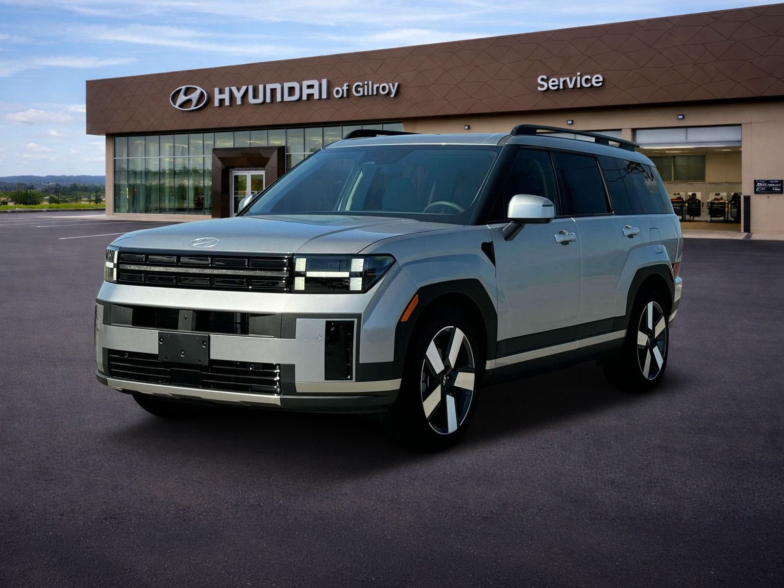 New 2026 Silver Hyundai Limited image 20