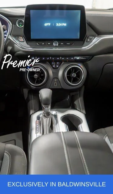 Used 2023 Red Chevrolet LT image 14