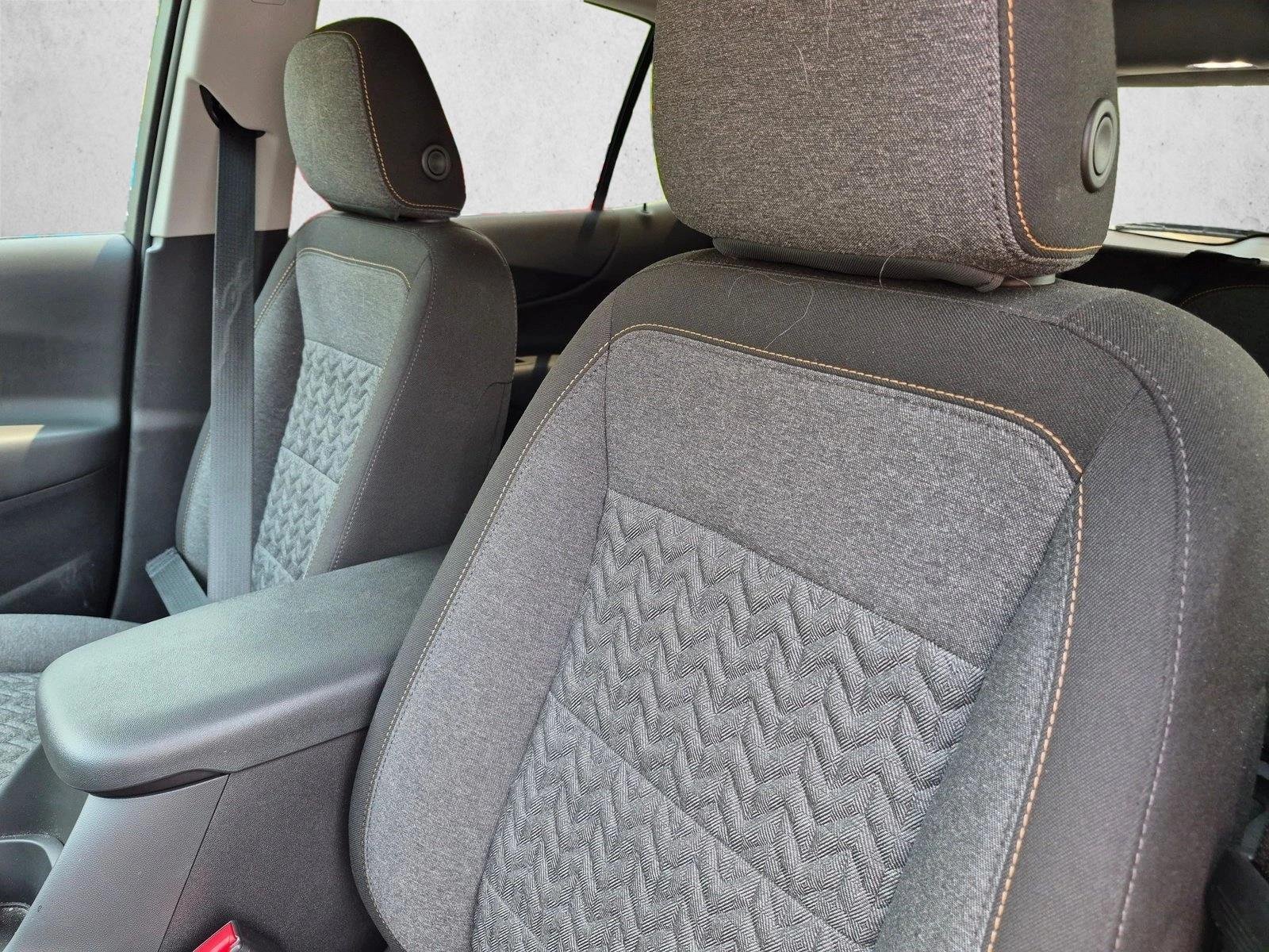 Used 2024 Sterling Gray Metallic Chevrolet LT image 12