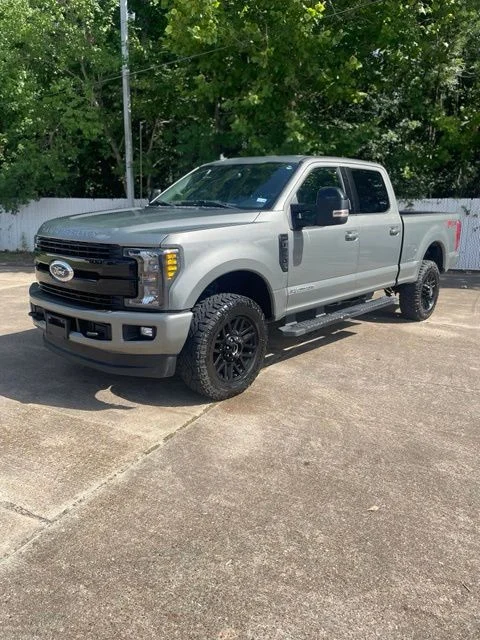 2019 Ford Super Duty F-250 Lariat