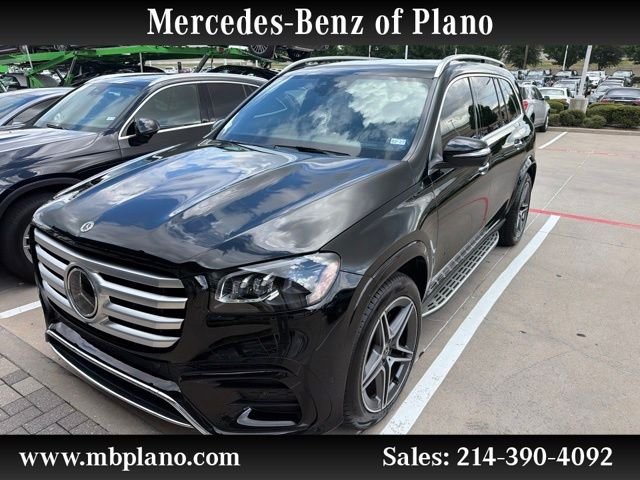 2025 Mercedes-Benz GLS