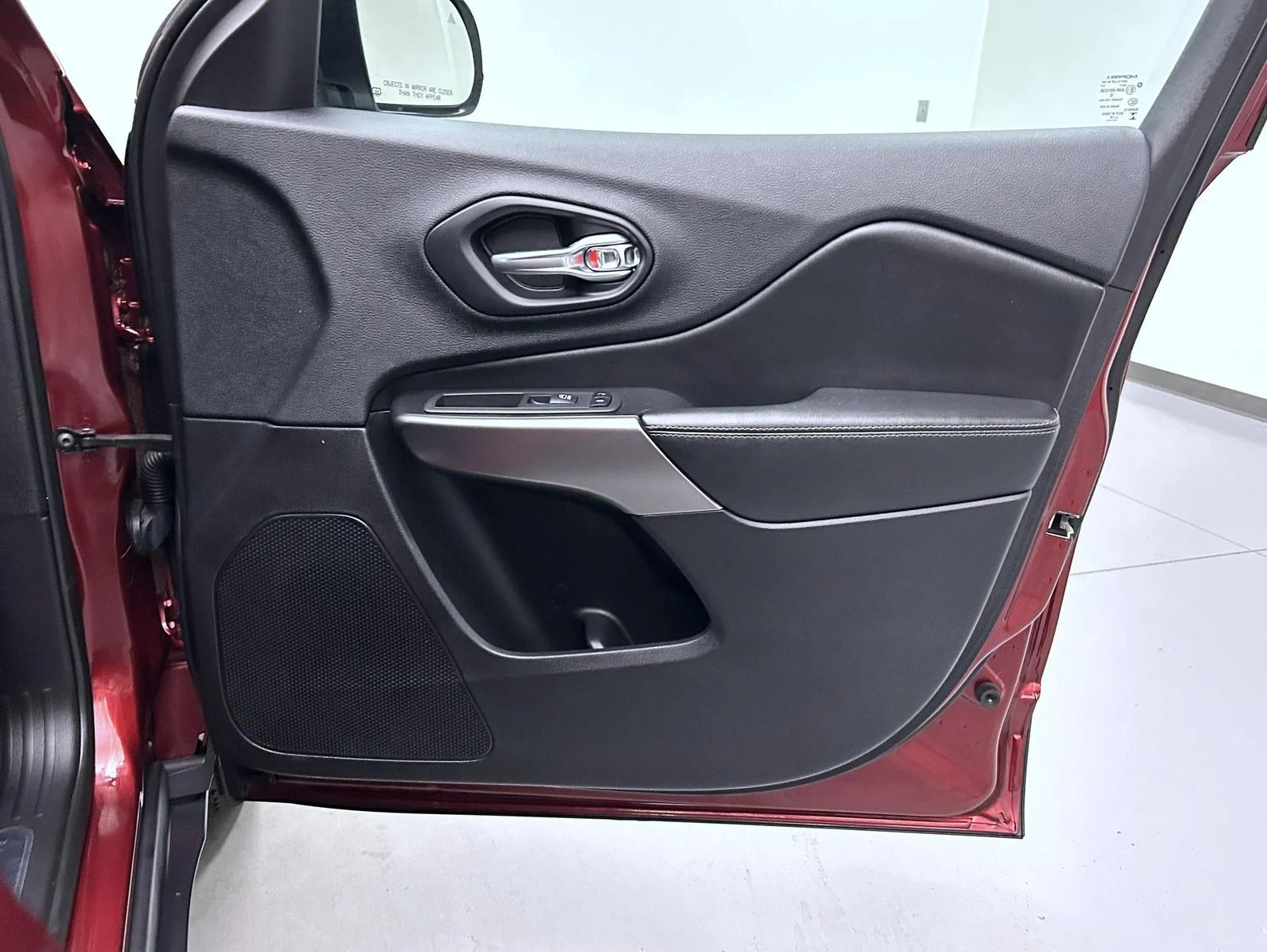Used 2019 Red Jeep Limited image 16