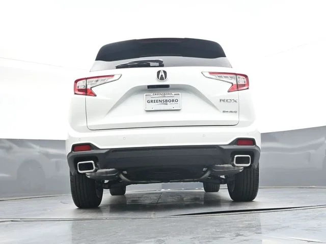 New 2026 Platinum White Pearl Acura Technology Package image 31