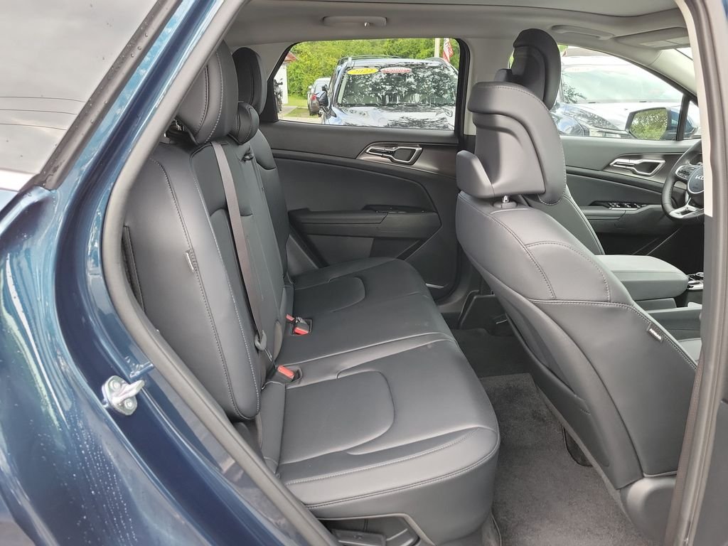 Certified Used 2025 Vesta Blue Kia EX image 11