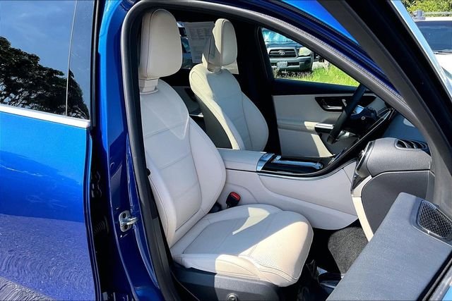 Used 2026 Blue Mercedes-Benz GLC 300 image 7