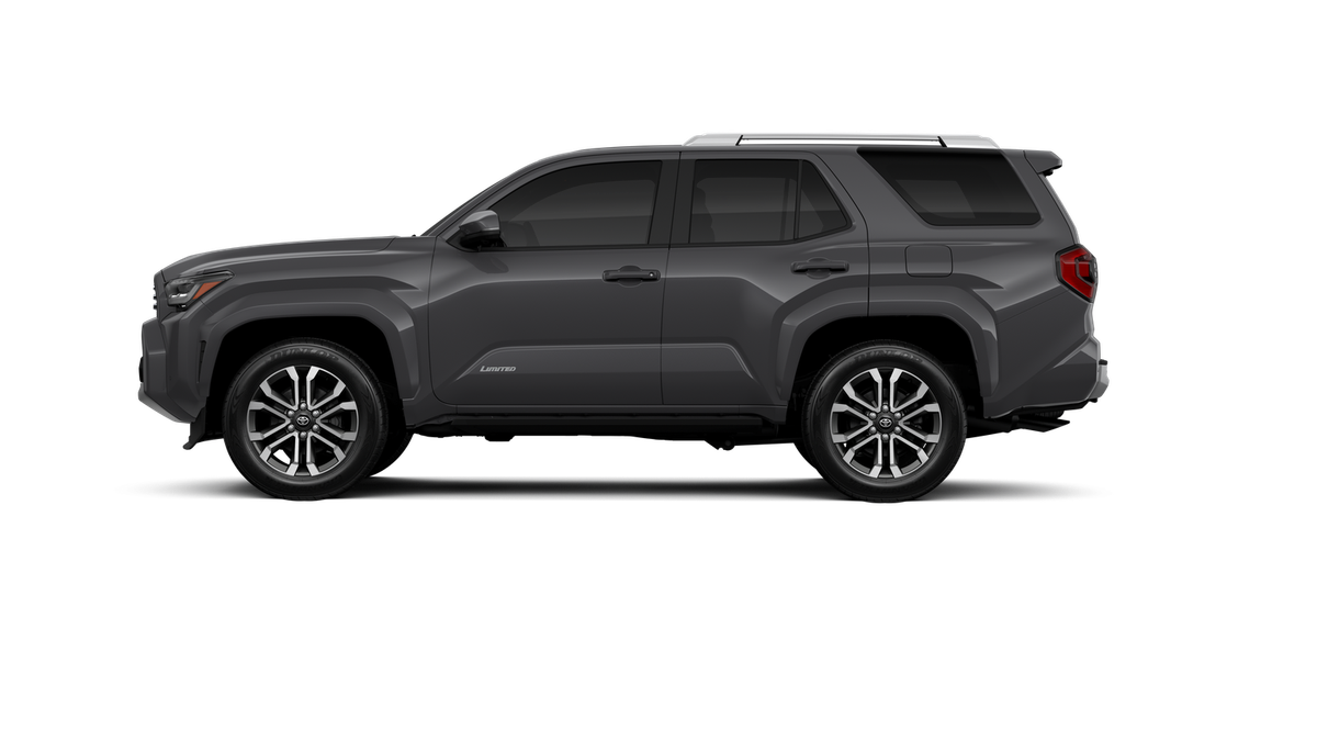New 2026 Underground Toyota Limited image 4
