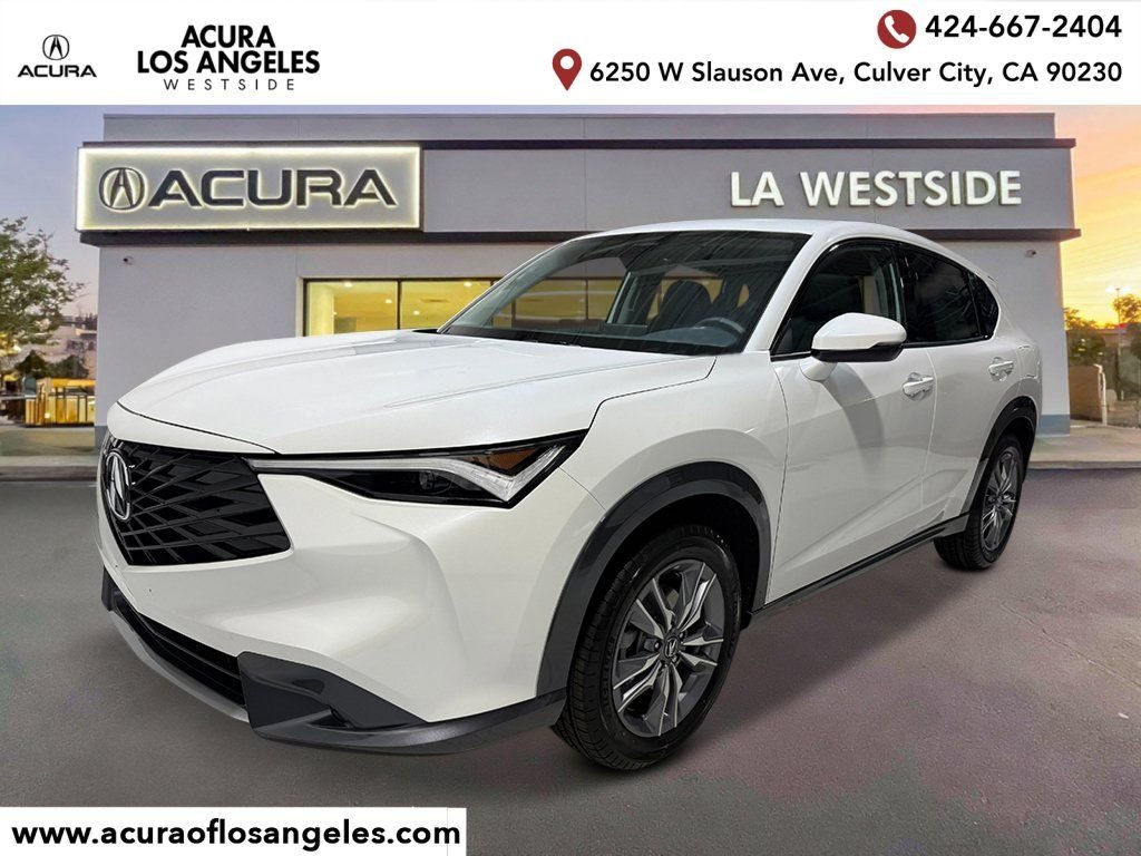 2026 Acura ADX -'s photo