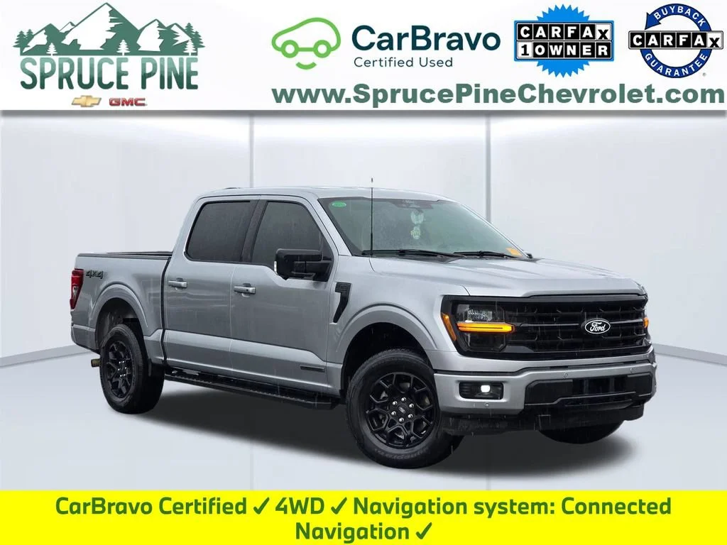 2024 Ford F-150