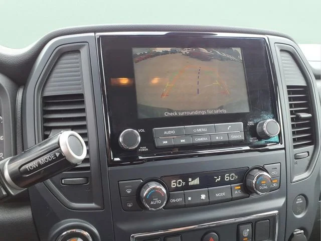 Used 2023 Gray Nissan SV image 29