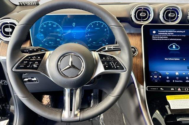 New 2026 Black Mercedes-Benz GLC 300 image 41