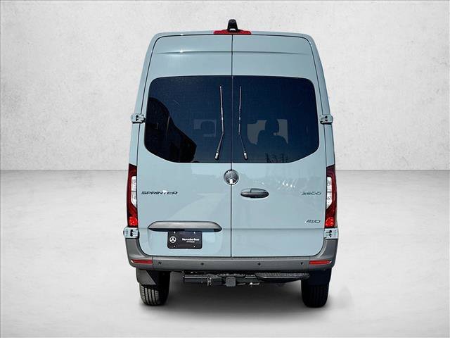 New 2026 Blue Gray Mercedes-Benz  image 33
