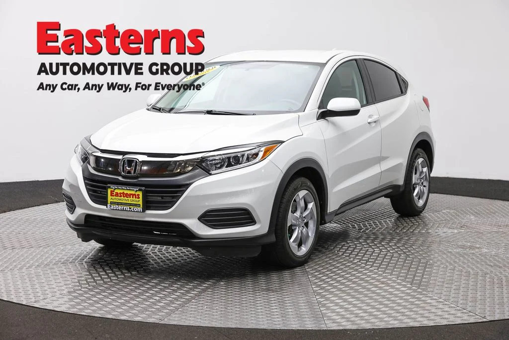 Used 2022 White Honda LX image 1
