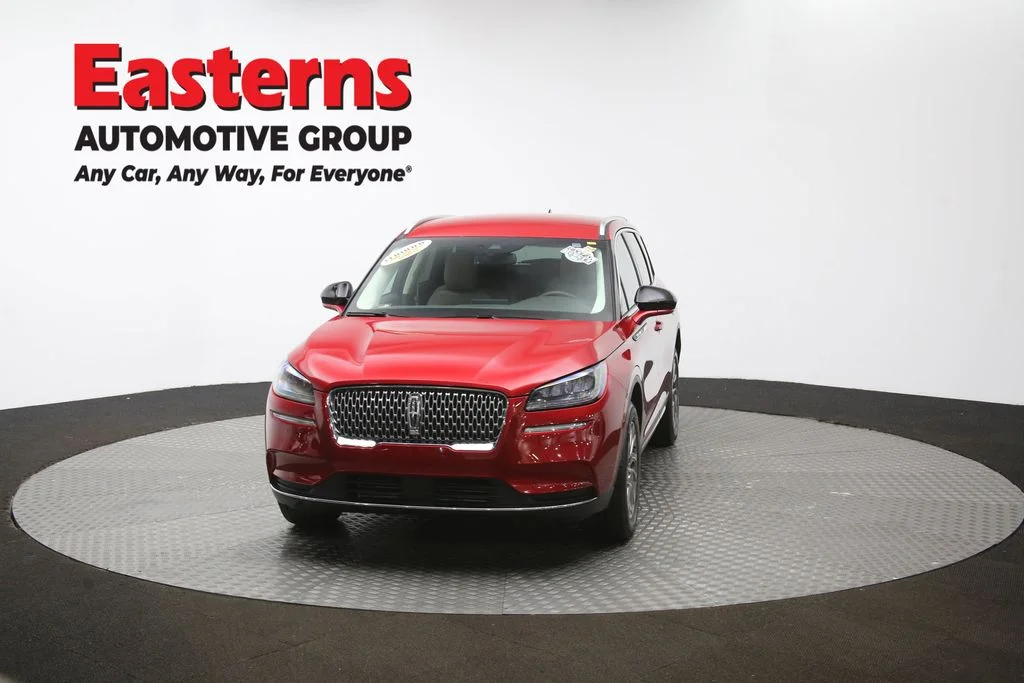 Used 2022 Red Lincoln Standard image 54