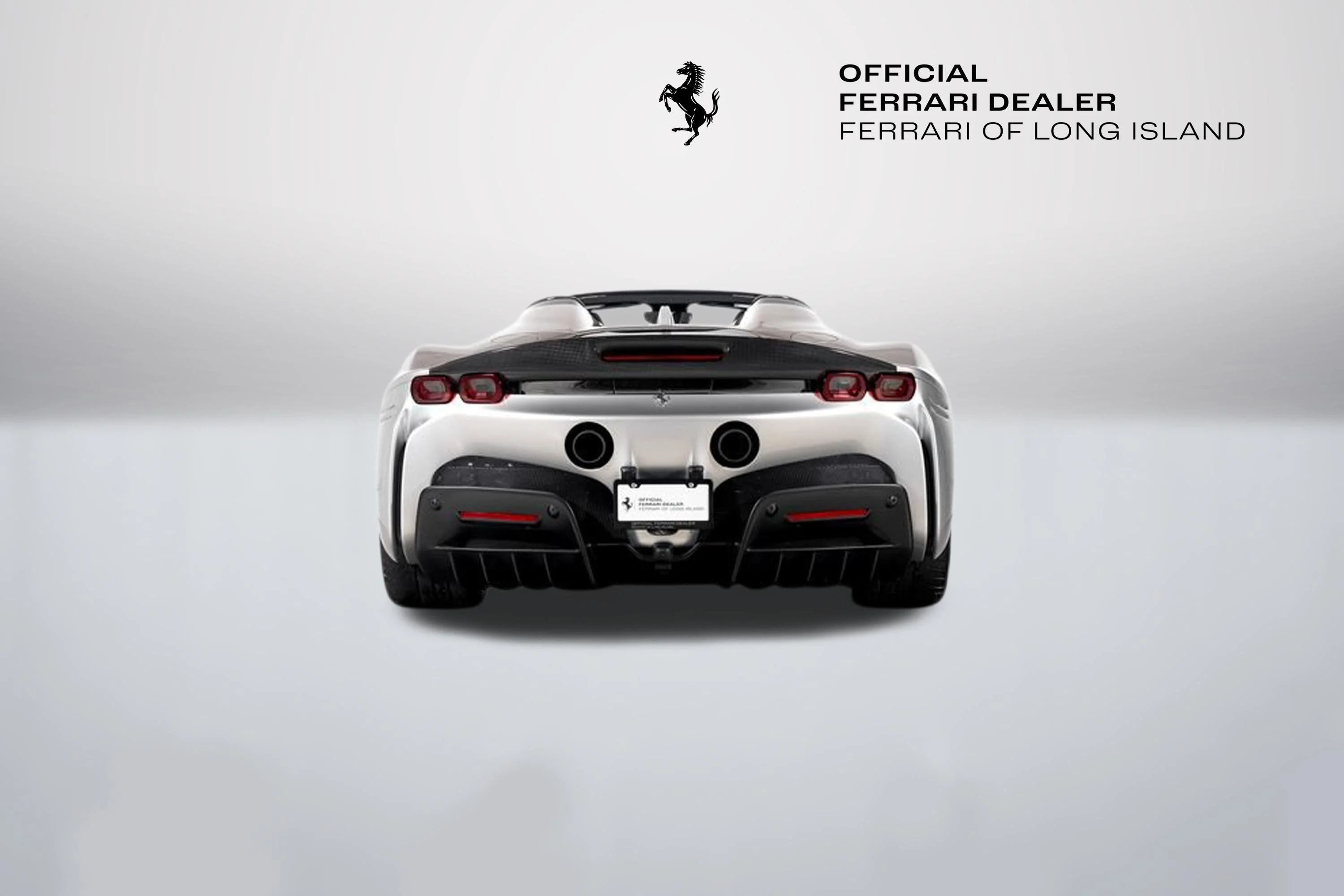 Certified Used 2024 Argento Nurburgring Ferrari  image 8