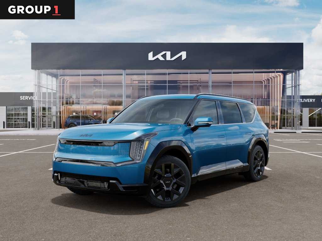 2026 Kia EV9 Land AWD's photo