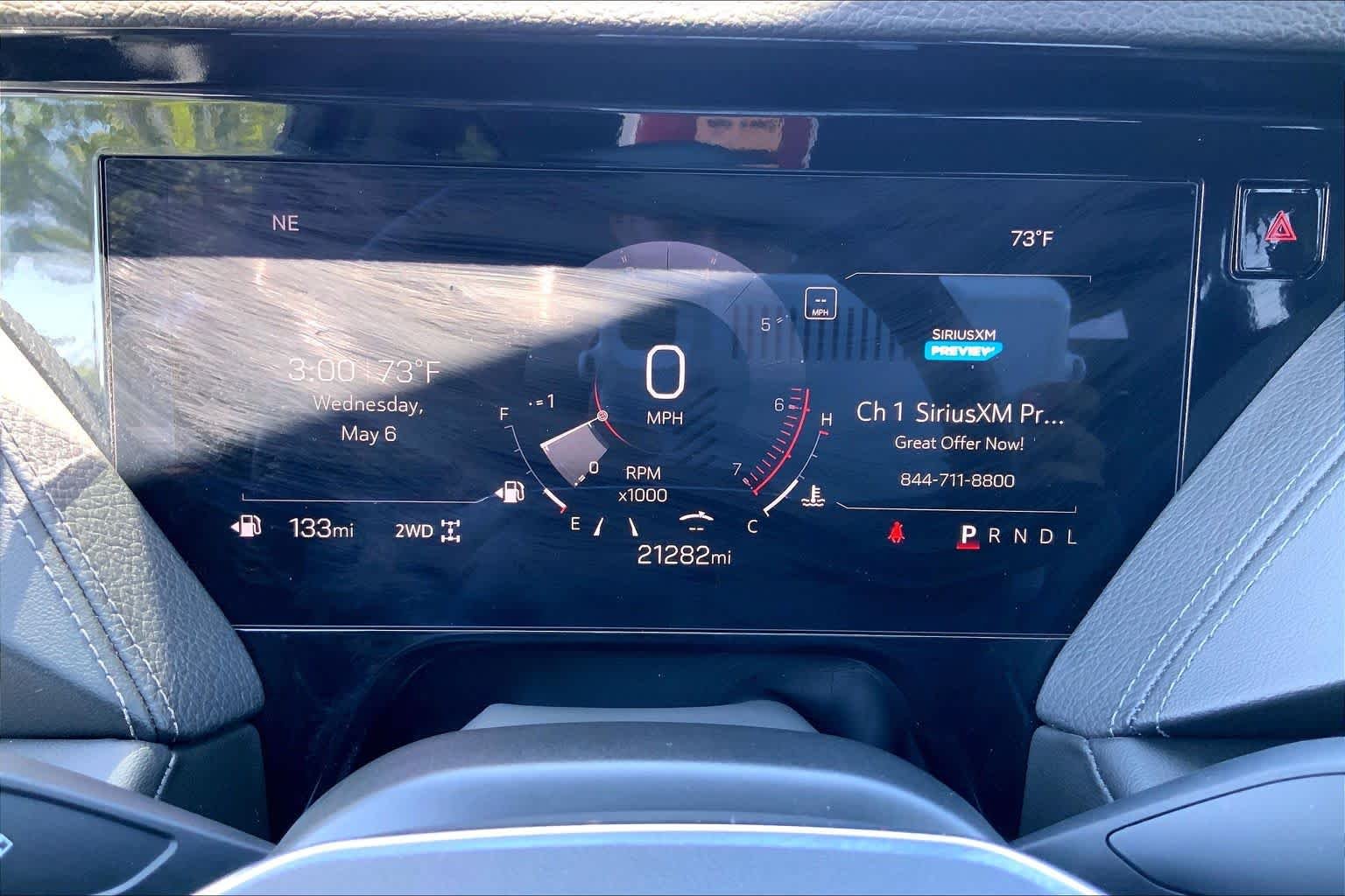Used 2025 Onyx Black GMC Denali image 26