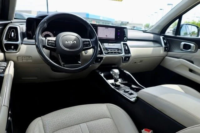Used 2023 Gray Kia SX image 7